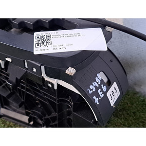 SELECCIONADOR DE MARCHAS AUTOMÁTICO PARA TOYOTA Yaris Serie 52160RH 1NDTV diésel 1364 (17>20) - Product Image 3