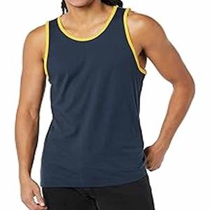 Débardeur Slim Fit Respirant 100% Coton pour Homme téléchargé par Dress Sports - Product Image 6