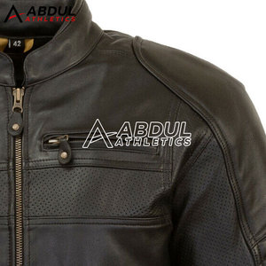Chaqueta Cordura para Hombre, Chaqueta Cordura Protectora y Duradera para Deportes al Aire Libre y Uso Diario - Product Image 4