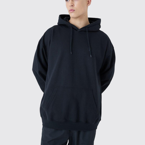 Sudaderas de Invierno de Alta Calidad al por Mayor con Logotipo Personalizado, 100% Algodón, Corte Regular para Hombre y Mujer - Product Image 1