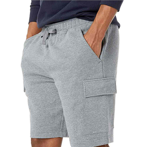 Pantalones Cortos Deportivos de Lona Tejida para Hombre, Estampados, Casuales, Cintura Elástica, Cintura Alta, Transpirables, de Secado Rápido, Nueva Temporada 2024, Venta al Por Mayor - Product Image 5