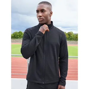 Chaqueta Deportiva Estructurada de Forro Polar, Equipo y Accesorios Deportivos Sostenibles GRS - Product Image 1