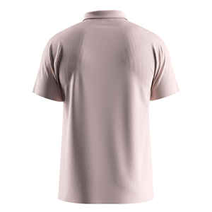 เสื้อโปโลพรีเมียมผู้ชาย ลายพิมพ์เทอร์รี่พัฟฟ์ ผู้ผลิตขายส่ง - Product Image 5