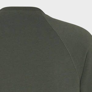 Logotipo frontal personalizado Invierno Casual Sólido Suave Poliéster/Forro polar de algodón con impresión digital Servicio OEM - Product Image 5