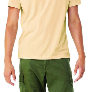 Camisetas para hombre Secado fácil a precio de fábrica Diseño popular color personalizado alta calidad mejor precio Camisetas para hombre - Product Image 6