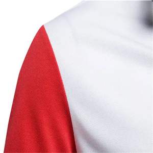 Verano personalizable para polos para hombres Camisetas de golf de poliéster/algodón de alta calidad disponibles en tallas grandes con estampado - Product Image 3