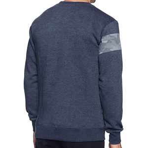 Sudadera térmica de cuello redondo de último diseño de moda para hombre, sudadera de manga larga para las estaciones de invierno y otoño, sudadera de gran oferta - Product Image 2