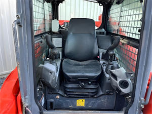 Kubota Compact Track Loader SVL95 2S Motor diésel Minicargadora Venta caliente Motor diésel - Product Image 3