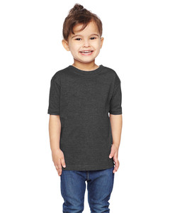 Camiseta informal de algodón para niños, niños y niñas, camiseta suave para jóvenes, jersey de manga corta con cuello redondo y talla estampada de 3 a 12 años - Product Image 6
