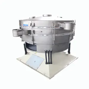 Circular Swing Screen/Vibration Screening Machine For Flour Particle