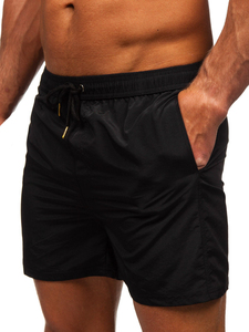2026 Lightweight Custom Logo Swim <b>Trunks</b> for <b>Men</b> High Quality Wholesale Beach Shorts for Running Swimming Casual Eco-Friendly - Product Image 2