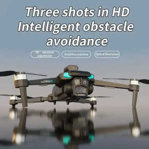 Dron M22 MAX con GPS, Pantalla Plegable de Cuatro Ejes, 5G WiFi, Flujo Óptico de 3 km, Evitación Inteligente de Obstáculos, Control Remoto - Product Image 5