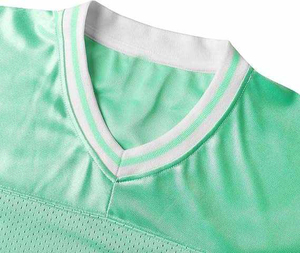 เสื้อเจอร์ซีย์ฟุตบอล2025นักเล่นฟุตบอลดีไซน์ใหม่ระบายอากาศได้ดีชุดฝึกแบบไทยใส่สบายพร้อมโลโก้บริการ OEM - Product Image 4