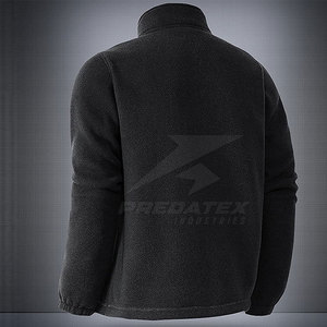 Chaquetas de lana polar transpirables de secado rápido para chaquetas de lana polar hechas a medida para hombres a la venta - Product Image 3