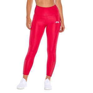 High Quality Polyester Spandex Full Length No Front Seamless <b>Leggings</b> <b>with</b> <b>Pockets</b> for Women High Waisted Soft Yoga Pants - Product Image 1