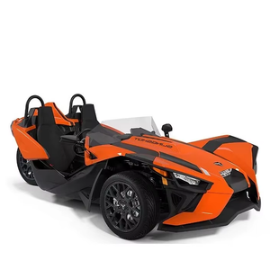 Nouveau prêt à expédier Nouveau 2024 Pol/aris Slingshott SL Sport Tou/ring Moto avec 3 ans de garantie Prêt à expédier - Product Image 1