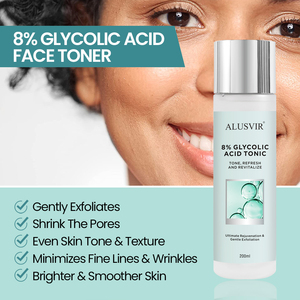 Mascarilla exfoliante personalizada, antiedad, antiacné, ácido glicólico, tóner <span class=keywords><strong>Facial</strong></span>, Etiqueta Privada, Oem de fábrica - Product Image 3
