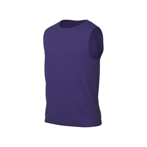 Camiseta sin mangas para hombre hecha a medida de gran tamaño de buena calidad precio de fábrica ropa de gimnasio para hombre camisetas sin mangas para fitness - Product Image 1