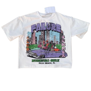 เสื้อยืดทรงบ็อกซี่โอเวอร์ไซส์แบบยูนิเซ็กซ์สั่งทำจากโรงงาน ผ้าหนา 100% คอตตอน/ใยไผ่ 240gsm สีพื้น เป็นมิตรต่อสิ่งแวดล้อม - Product Image 2