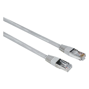 5E F/UTP Patch <b>Cable</b> Grey 5 Meters Data <b>Cable</b> - Product Image 3