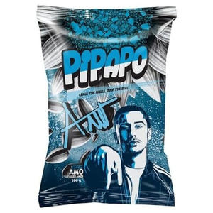 Services OEM Prix raisonnable Dernière saveur Pipapo Taco Snack de graines de tournesol épicé 100g - Product Image 6