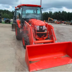 สำหรับรถแทรกเตอร์ล้อ L4060 รุ่นลิมิเต็ดอิดิชั่น พร้อมเครื่องยนต์ 40 แรงม้า ห้องโดยสาร/แอร์/ระบบทำความร้อน/วิทยุ ชิ้นส่วนเครื่องยนต์หลัก รับประกัน 1 ปี - Product Image 1