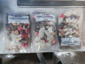 Oferta Popular: Mezcla <span class=keywords><strong>de</strong></span> Mariscos Congelados envasados al Vacío a Granel con Conservación <span class=keywords><strong>de</strong></span> Agua para EE. UU. - Product Image 4
