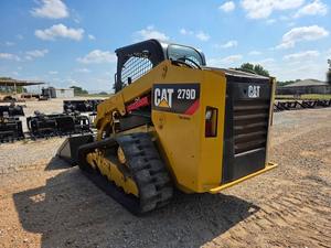 Minicargadora CAT 279D usada de alto rendimiento a la venta - Product Image 5