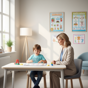 T-shirt per logopedisti SLP - Categoria prodotti promozionali - Product Image 3