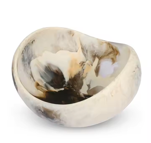 In-Demand Horn <b>Bowls</b> High-Polished Handmade Fruit and Food <b>Bowls</b> for Home Tabletop, Perfect for Weddings and <b>Parties</b> Uses <b>Bowls</b> - Product Image 1