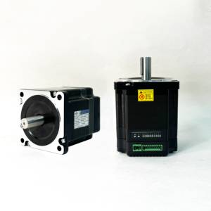 2 שלב 1.8 תואר משולב לולאה סגורה nema 34 מנוע stepper עם מקודד - Product Image 1