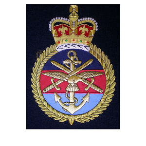 Badges de broderie Logo personnalisé patchs brodés pour chapeaux vêtements - Product Image 6