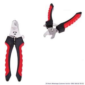 Pince à ongles pour animaux de compagnie vétérinaires chat chien lames interchangeables de haute qualité avec lime à ongles emballage personnalisé - Product Image 5