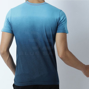 Camiseta de sublimación de diseño personalizado de secado rápido 100% poliéster hecho en Pakistán camiseta de sublimación - Product Image 2