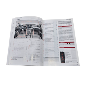 MANUAL DE USO Y MANTENIMIENTO AUDI Q3 Serie (F3B) 83A012750AF (18>) - Product Image 6