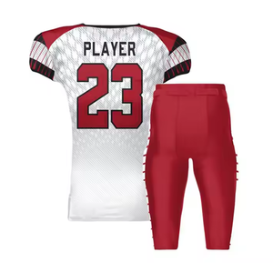 เสื้อฟุตบอลรุ่นล่าสุด ตัดเย็บอัตโนมัติ เสื้อฟุตบอลผู้ชาย สกรีนชื่อและหมายเลขได้ ใส่สบาย ระบายอากาศได้ดี - Product Image 6