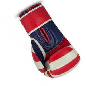 Guantes de entrenamiento de boxeo profesionales, diseño personalizado, de cuero Real, baratos - Product Image 6