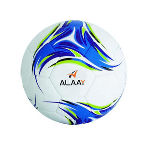 Ballons de football officiels thermocollés sur mesure, taille 5, professionnels, en nylon, pour compétition en salle - Product Image 2