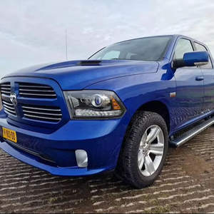 Pick-up d'occasion 2023, modèle Smart Automatic R21, moteur 4.1-6L, bon état, prêt à rouler parfaitement - Product Image 4