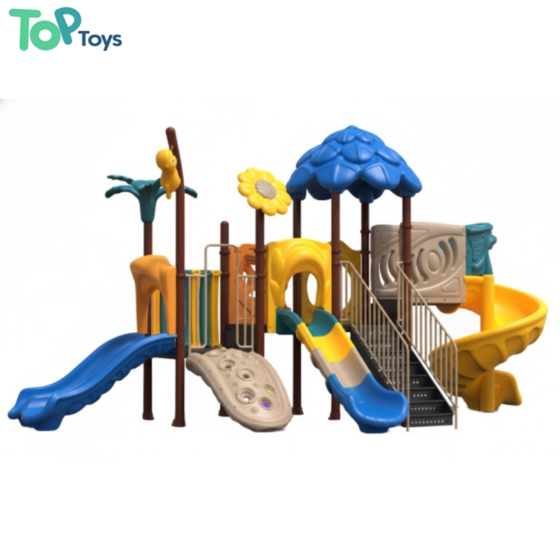 Large Outdoor Playground Equipment Commercial Kids
