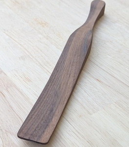 Bois levain Spurtle bâton d'agitation ustensiles de cuisine trou de suspension agitation pour accessoires de cuisine - Product Image 1