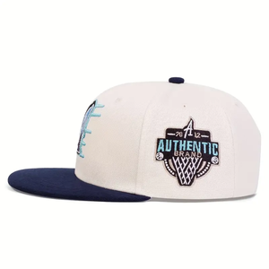 Gorra de camionero Snapback de Golf ajustable de alta calidad para hombres y mujeres con logotipo personalizado, escenas deportivas de esquí, venta al por mayor de Vietnam para ciclismo - Product Image 4