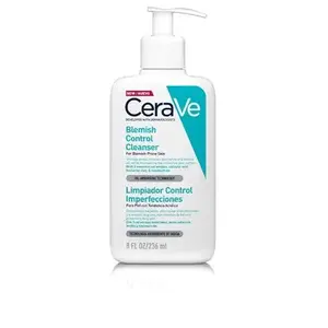 Obtenez le <span class=keywords><strong>nettoyant</strong></span> <span class=keywords><strong>visage</strong></span> <span class=keywords><strong>CeraVe</strong></span> pour le contrôle des imperfections, <span class=keywords><strong>nettoyant</strong></span> hydratant pour peaux sèches, prix bas, formule non moussante pour une peau lisse - Product Image 2