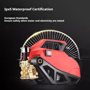 เครื่องล้างรถอัตโนมัติด้วยแรงดันสูงสามารถกำจัดสิ่งสกปรกหนักได้อย่างมีประสิทธิภาพ - Product Image 6