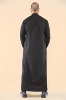 Thobe pour hommes de haute qualité Vêtements islamiques Jubbah en coton Thobe pour hommes Tradition avec notre collection Thobe Premium