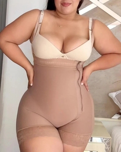 <span class=keywords><strong>Fajas</strong></span> Ultra <span class=keywords><strong>Invisibles</strong></span> <span class=keywords><strong>Fajas</strong></span> Control de Barriga Faja Colombiana de Alta Compresión para Mujeres Control de Abdomen - Product Image 4