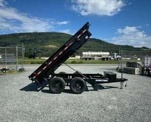 Acheter Agricole remorque à benne basculante 5x10 remorque à benne basculante 7000lb ferme remorque à benne basculante personnalisé meilleur prix bon marché livraison rapide - Product Image 3