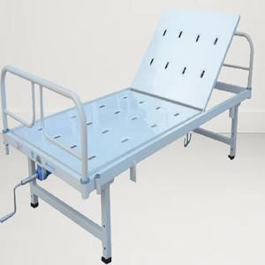 เตียงผ่าตัดแบบกึ่งฟาวเลอร์ SI พร้อมราวข้างและคุณสมบัติเทรนเดลเบิร์ก มีจำหน่ายทั่วโลก - Product Image 2