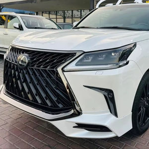 Nuevas Llegadas para el Mercado Global 2019 Lexxuss LX 570 - Product Image 1