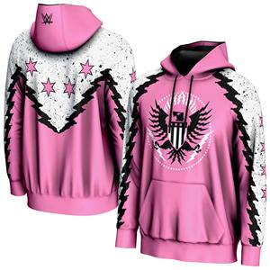 Venta al por mayor de sudaderas con capucha sublimadas para hombres y mujeres Vibrant Dye-Sub Printing No Fade OEM/ODM - Product Image 5